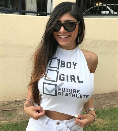 mia khalifa latest porn|Mia Khalifa, Latest From OF